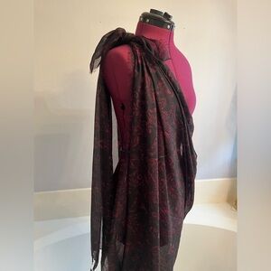 Shawl / Beach Cover-up